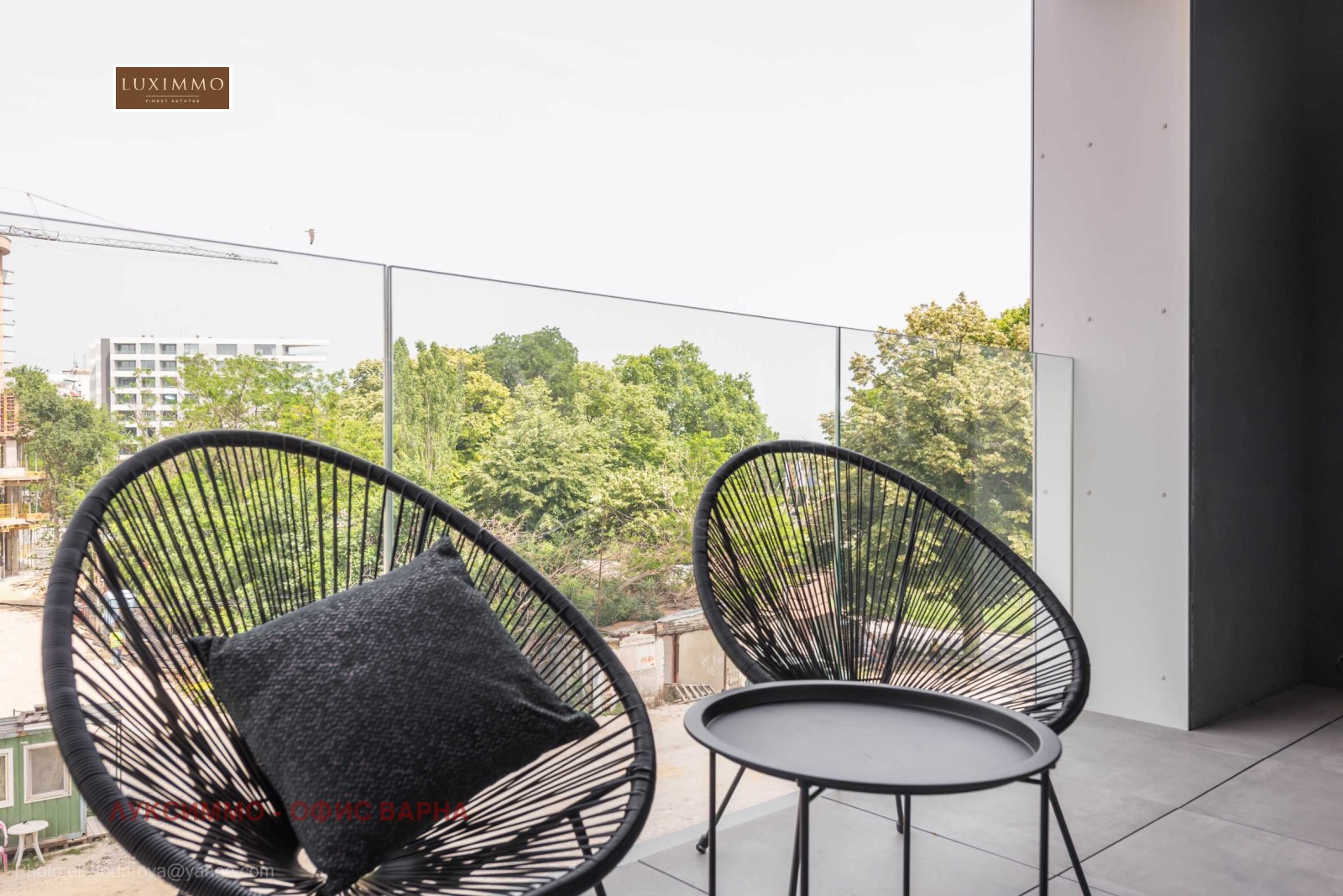 Дава под наем 2-СТАЕН, гр. Варна, Чайка, снимка 14 - Апартаменти - 54364384