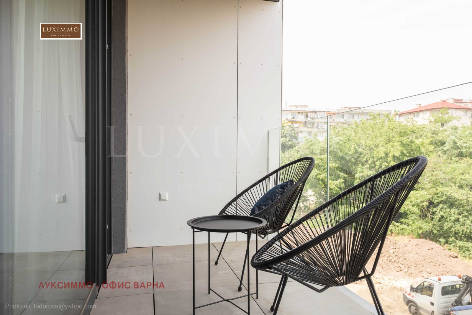 Дава под наем 2-СТАЕН, гр. Варна, Чайка, снимка 16 - Апартаменти - 54364384