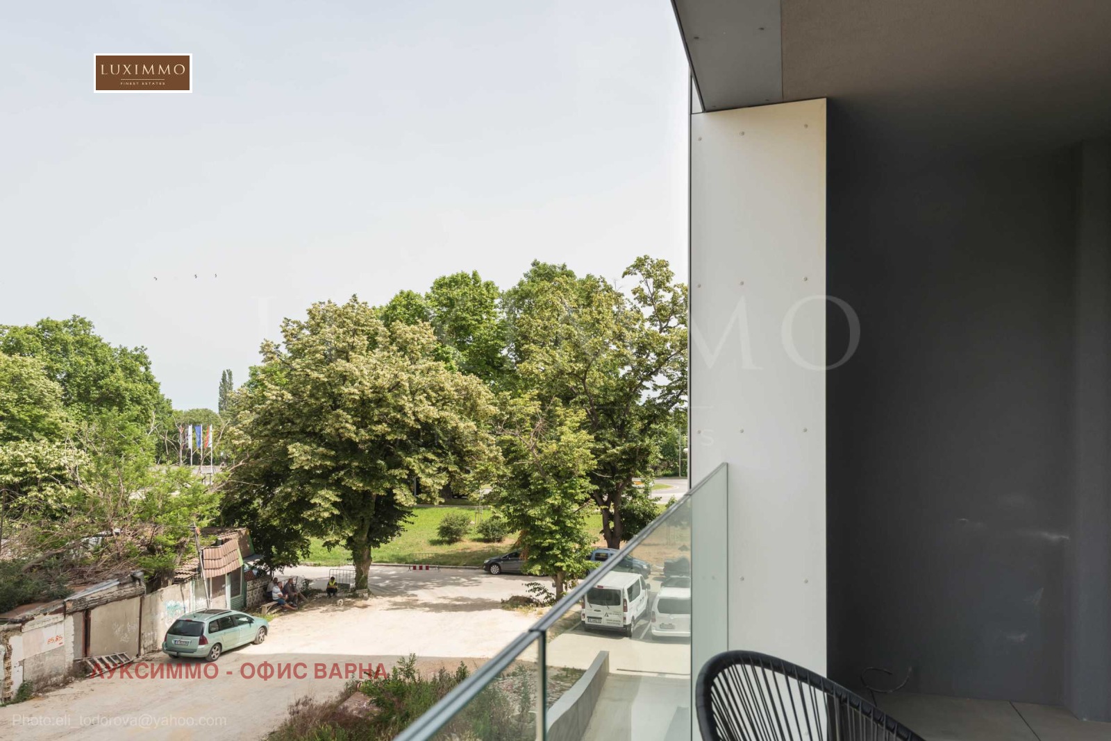 Дава под наем 2-СТАЕН, гр. Варна, Чайка, снимка 15 - Апартаменти - 54364384