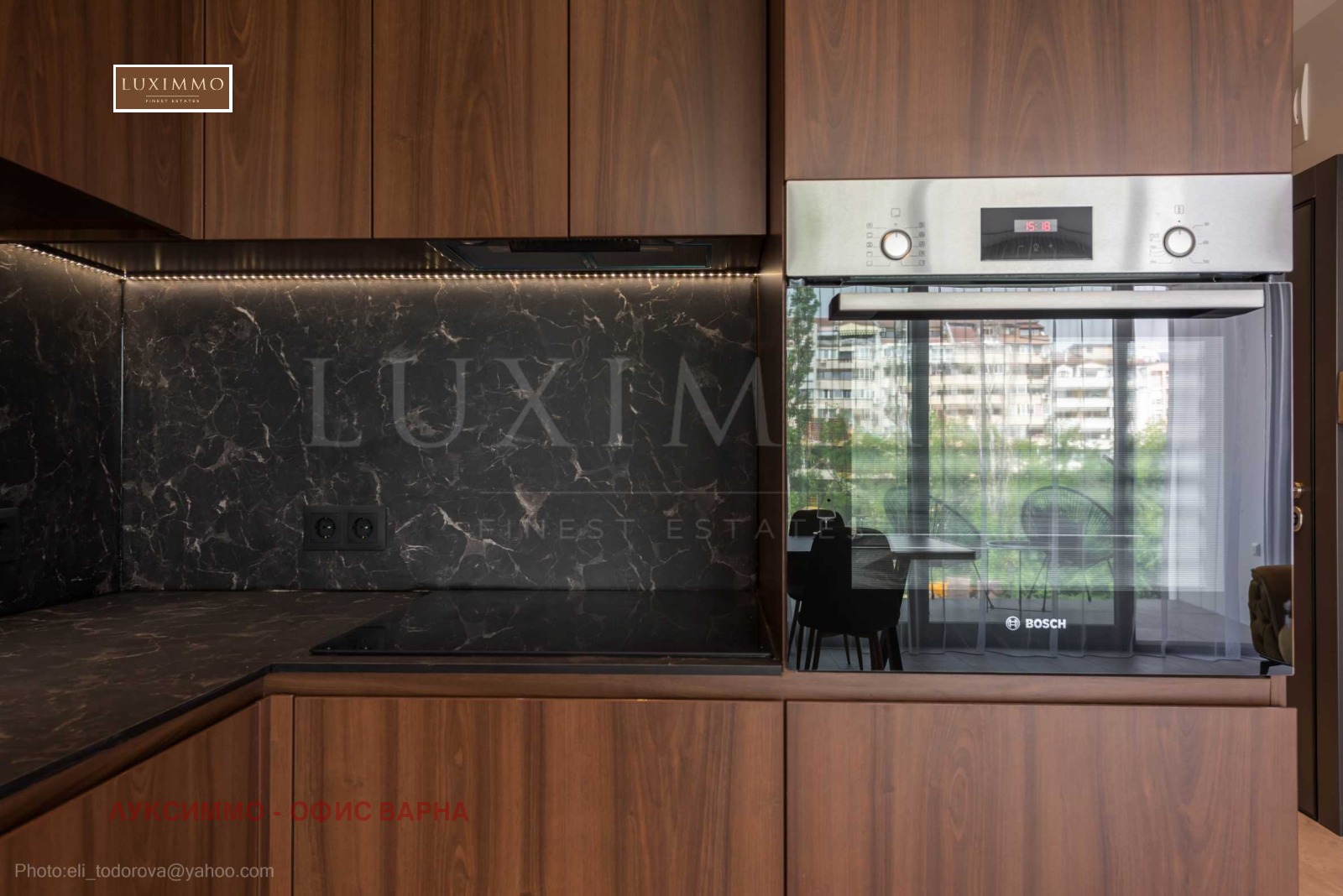 Дава под наем 2-СТАЕН, гр. Варна, Чайка, снимка 8 - Апартаменти - 54364384