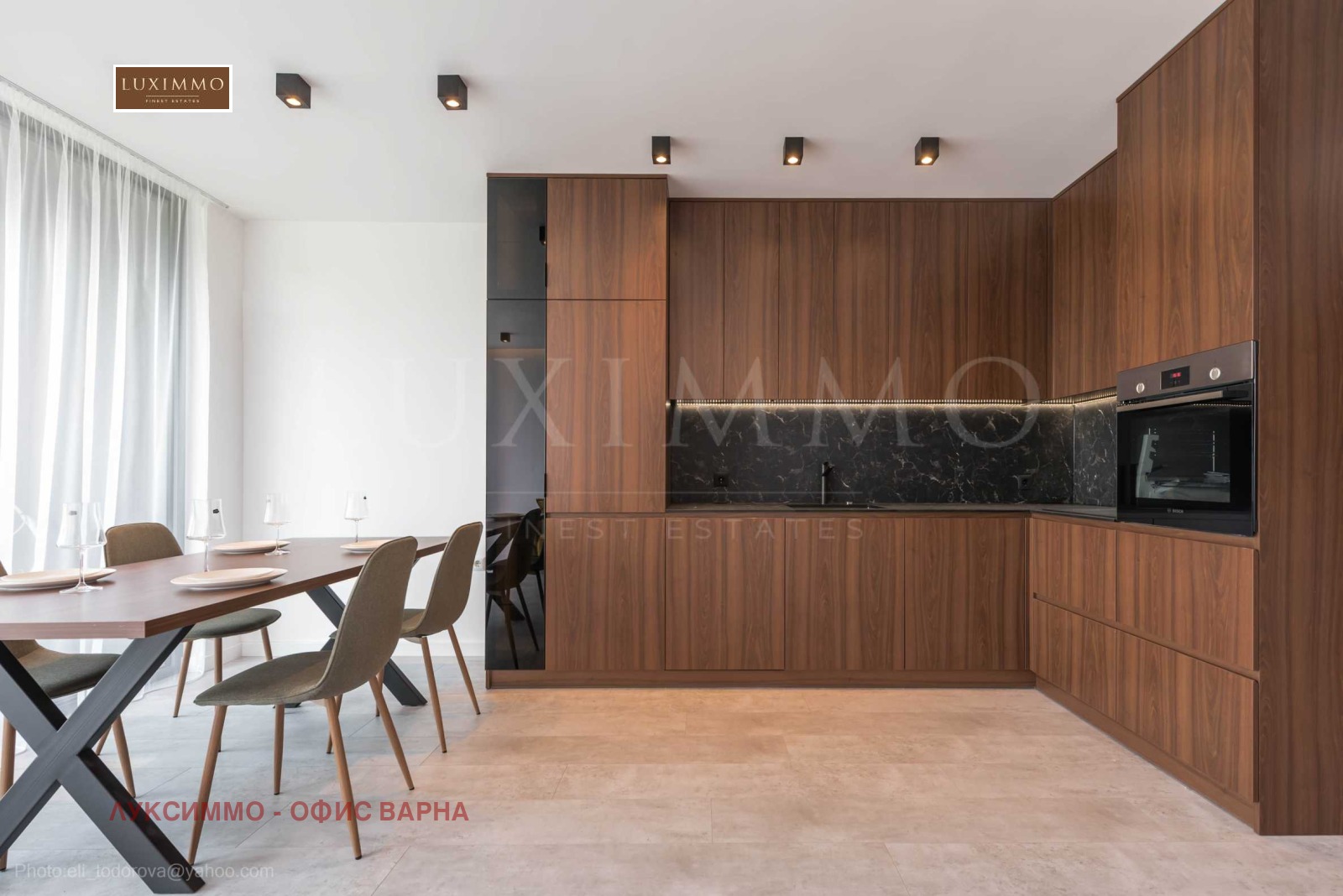 Дава под наем 2-СТАЕН, гр. Варна, Чайка, снимка 7 - Апартаменти - 54364384