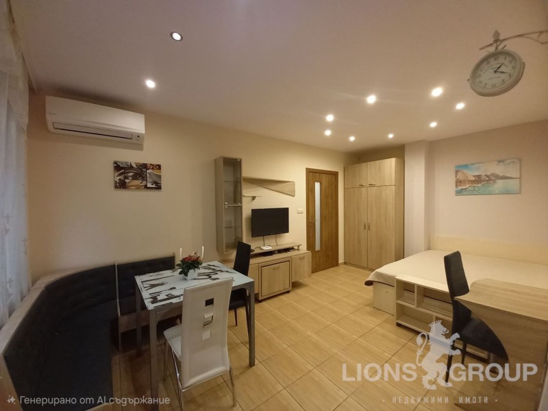 Дава под наем 1-СТАЕН, гр. Варна, Център