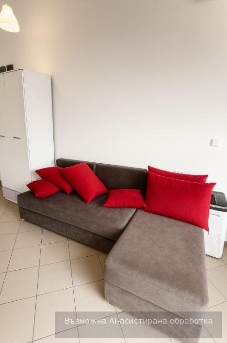 Дава под наем 1-СТАЕН, гр. Варна, Погреби, снимка 2 - Апартаменти - 53709904