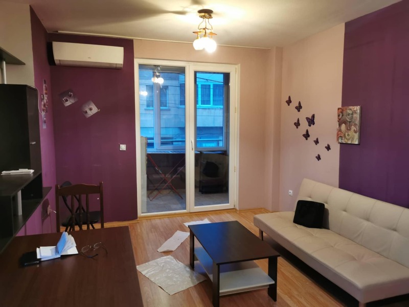 En renta  1 dormitorio Sofia , Lyulin 8 , 46 metros cuadrados | 20304173 - imagen [3]