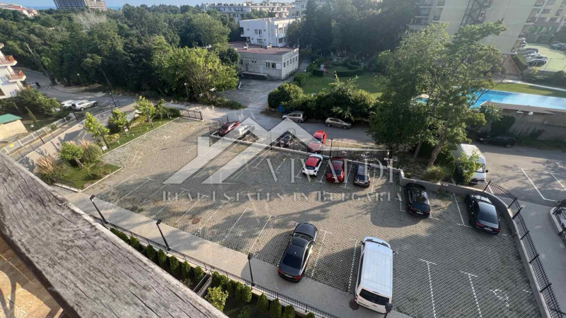 Издаје се  1 спаваћа соба Варна , к.к. Св.Св. Константин и Елена , 65 м2 | 67815287 - слика [11]