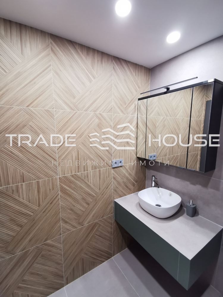 Дава под наем 2-СТАЕН, гр. Пловдив, Остромила, снимка 8 - Апартаменти - 54062240