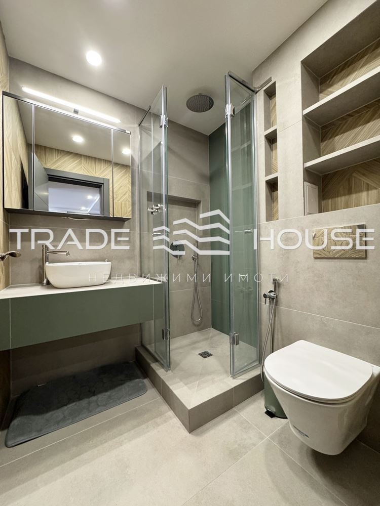 Дава под наем 2-СТАЕН, гр. Пловдив, Остромила, снимка 7 - Апартаменти - 54062240