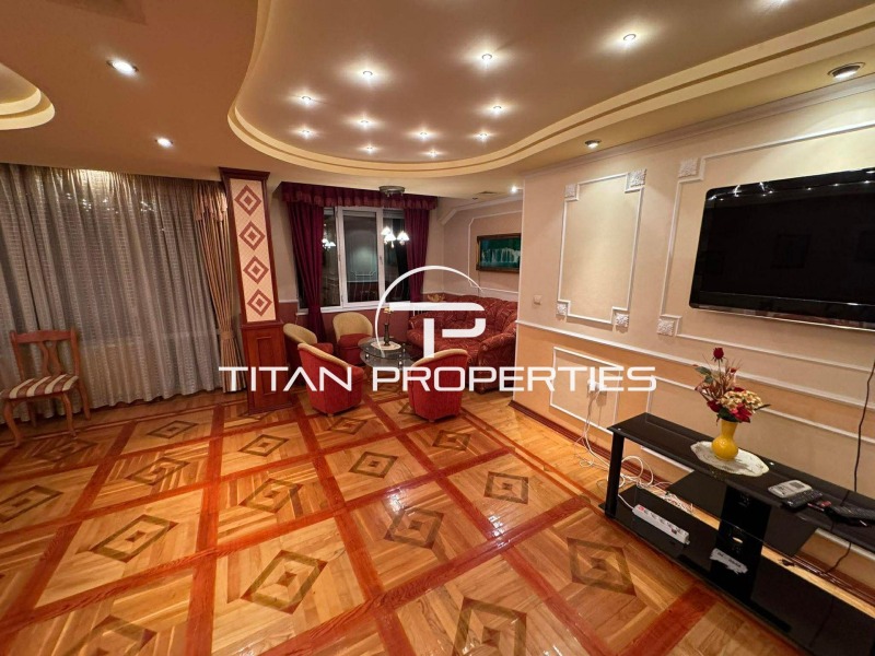 Дава под наем 3-СТАЕН, гр. Варна, Лятно кино Тракия, снимка 3 - Апартаменти - 52650759