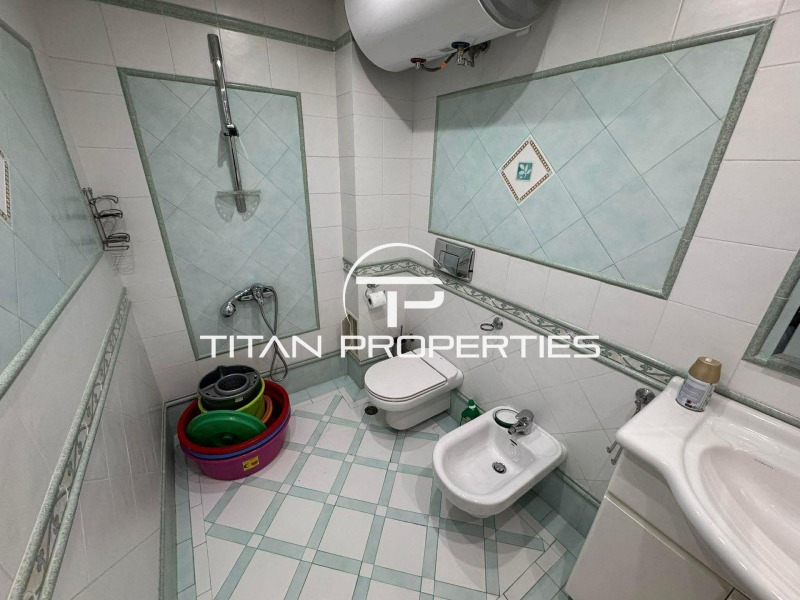 Дава под наем 3-СТАЕН, гр. Варна, Лятно кино Тракия, снимка 14 - Апартаменти - 52650759