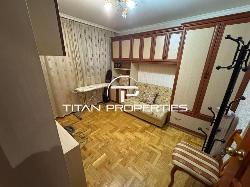 Дава под наем 3-СТАЕН, гр. Варна, Лятно кино Тракия, снимка 12 - Апартаменти - 52650759