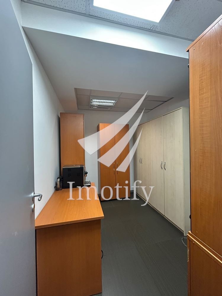 Дава под наем ОФИС, гр. София, Стрелбище, снимка 11 - Офиси - 56140511