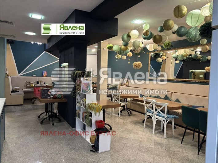De inchiriat  Bar; Cafenea Burgas , Vâzrajdane , 108 mp | 71357386 - imagine [2]