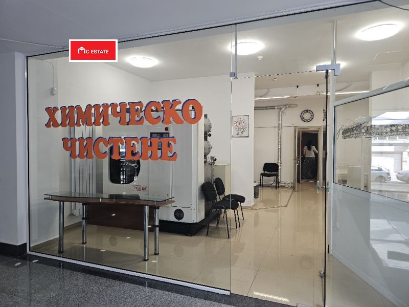 Дава под наем  Пром. помещение град София , Манастирски ливади , 75 кв.м | 47300666