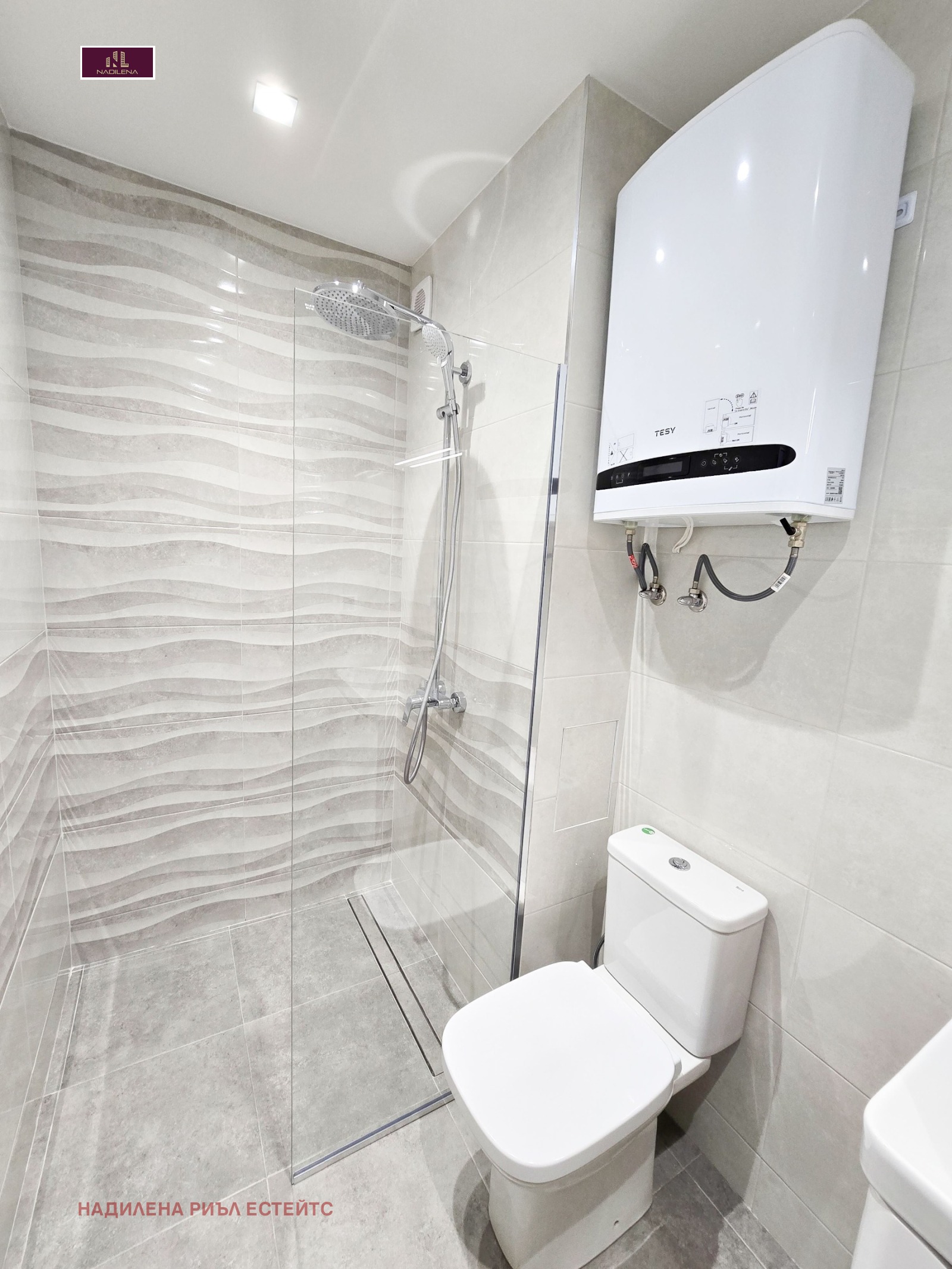 Дава под наем 2-СТАЕН, гр. София, Полигона, снимка 14 - Апартаменти - 53704387