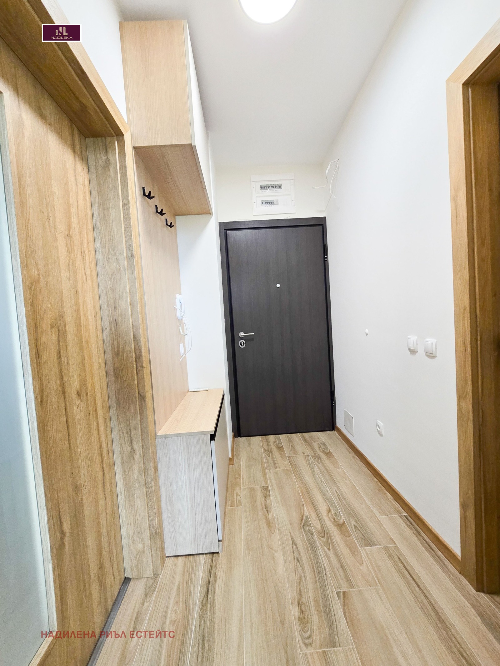 Дава под наем 2-СТАЕН, гр. София, Полигона, снимка 15 - Апартаменти - 53704387