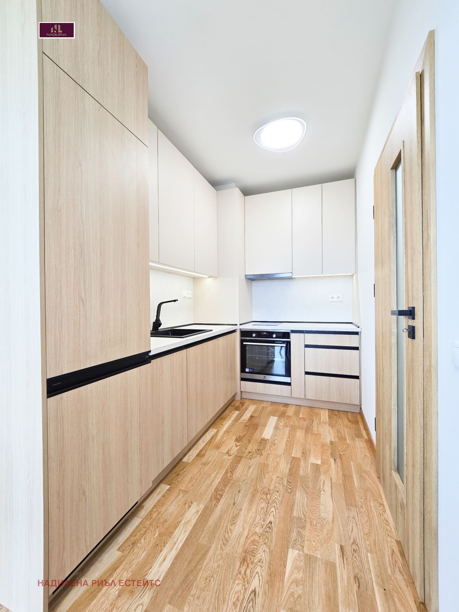 Дава под наем 2-СТАЕН, гр. София, Полигона, снимка 7 - Апартаменти - 53704387