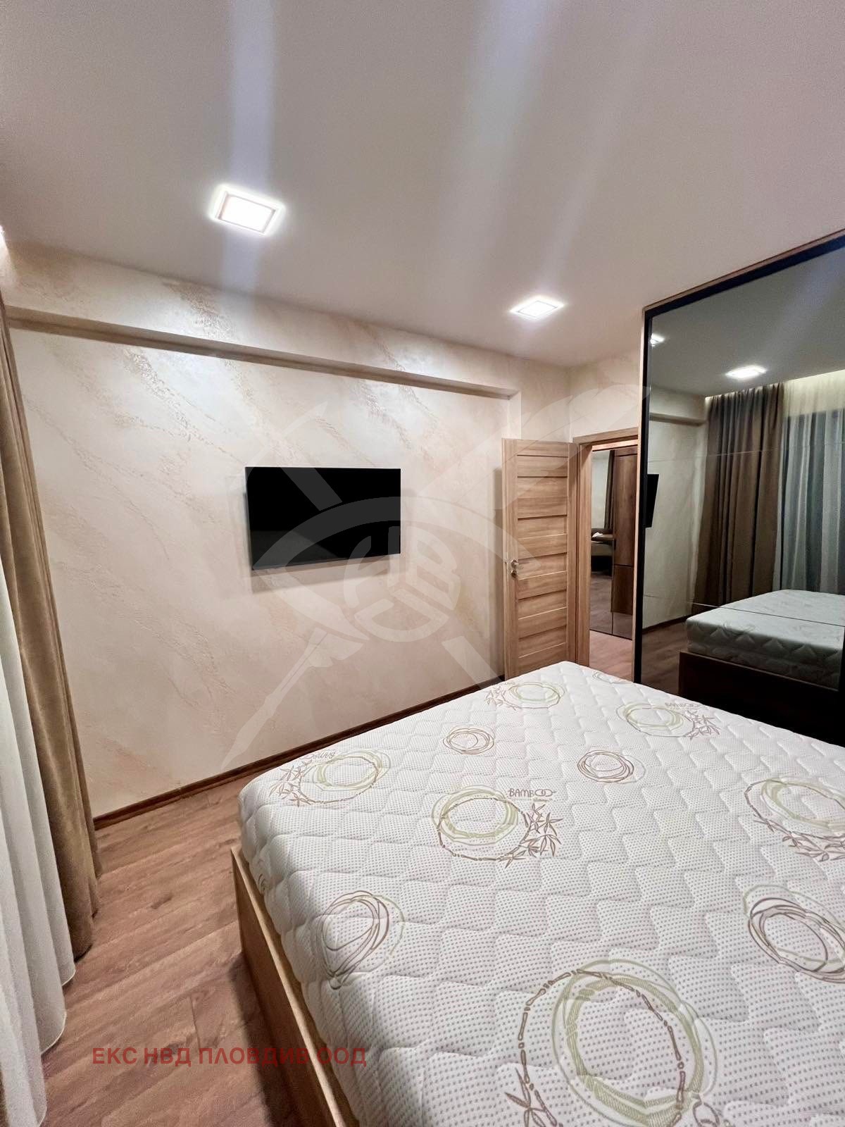 Дава под наем 2-СТАЕН, гр. Пловдив, Кючук Париж, снимка 4 - Апартаменти - 53724303