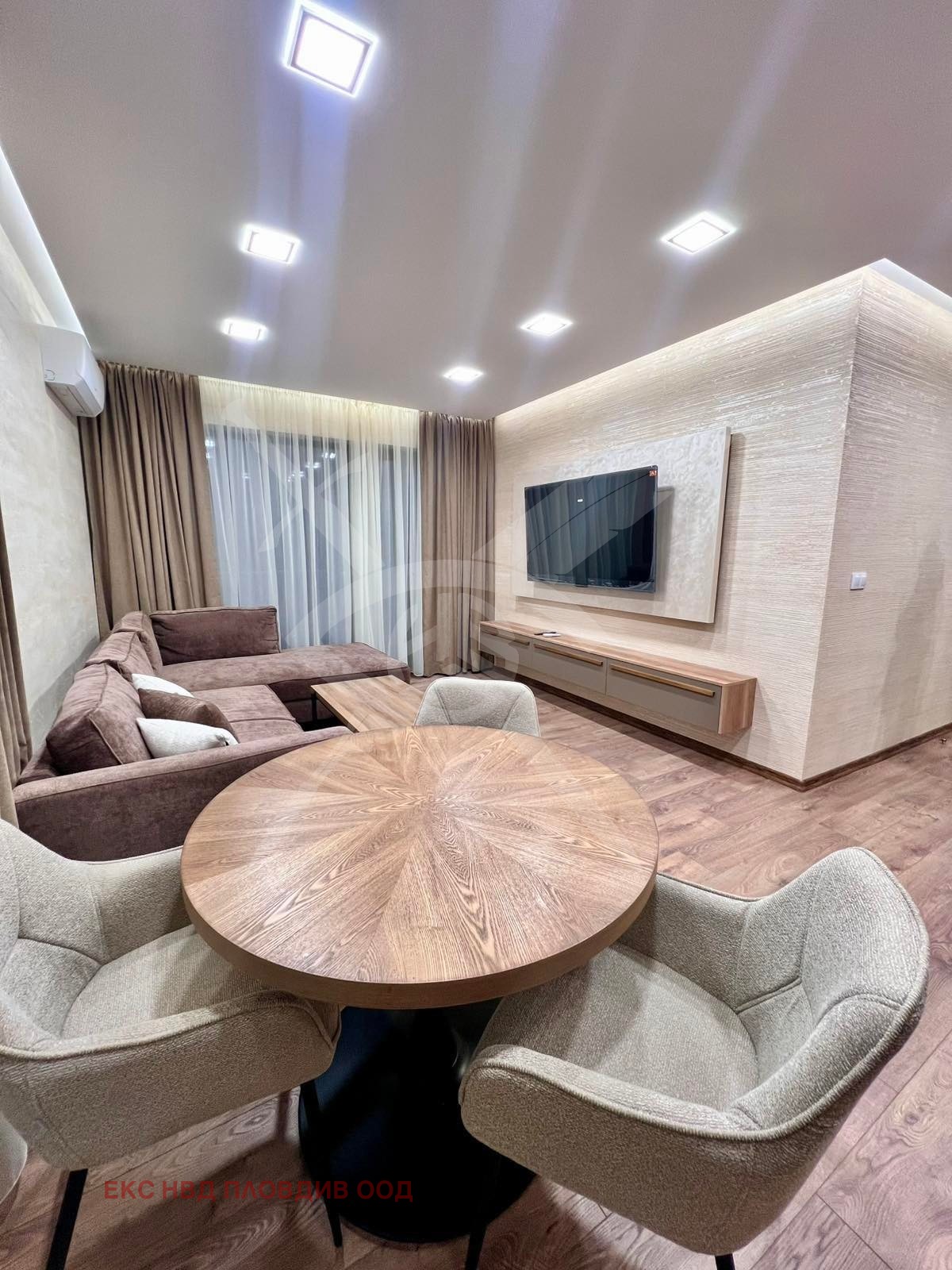 Дава под наем 2-СТАЕН, гр. Пловдив, Кючук Париж, снимка 2 - Апартаменти - 53724303