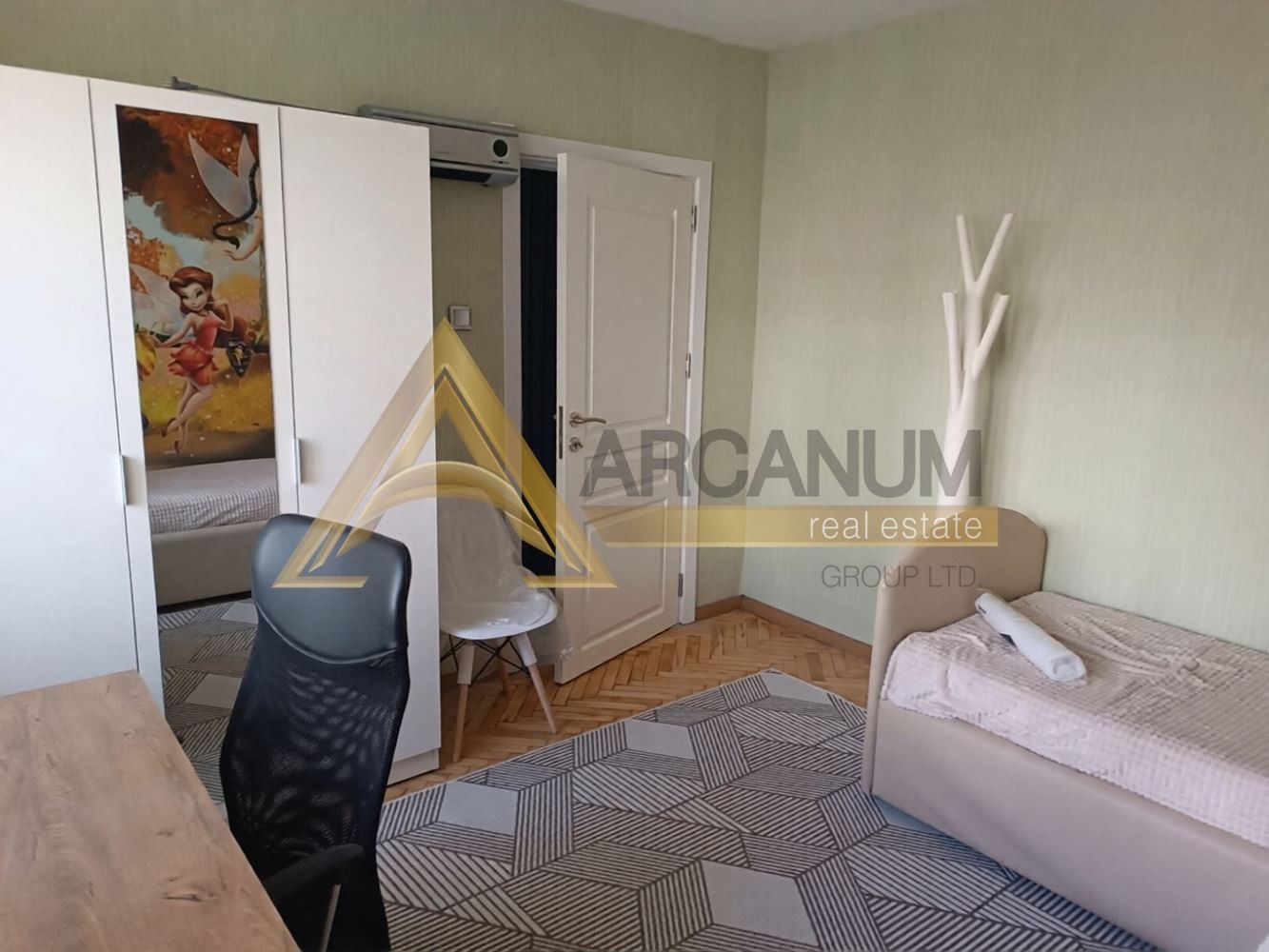 Дава под наем 3-СТАЕН, гр. Варна, Цветен квартал, снимка 10 - Апартаменти - 53648084