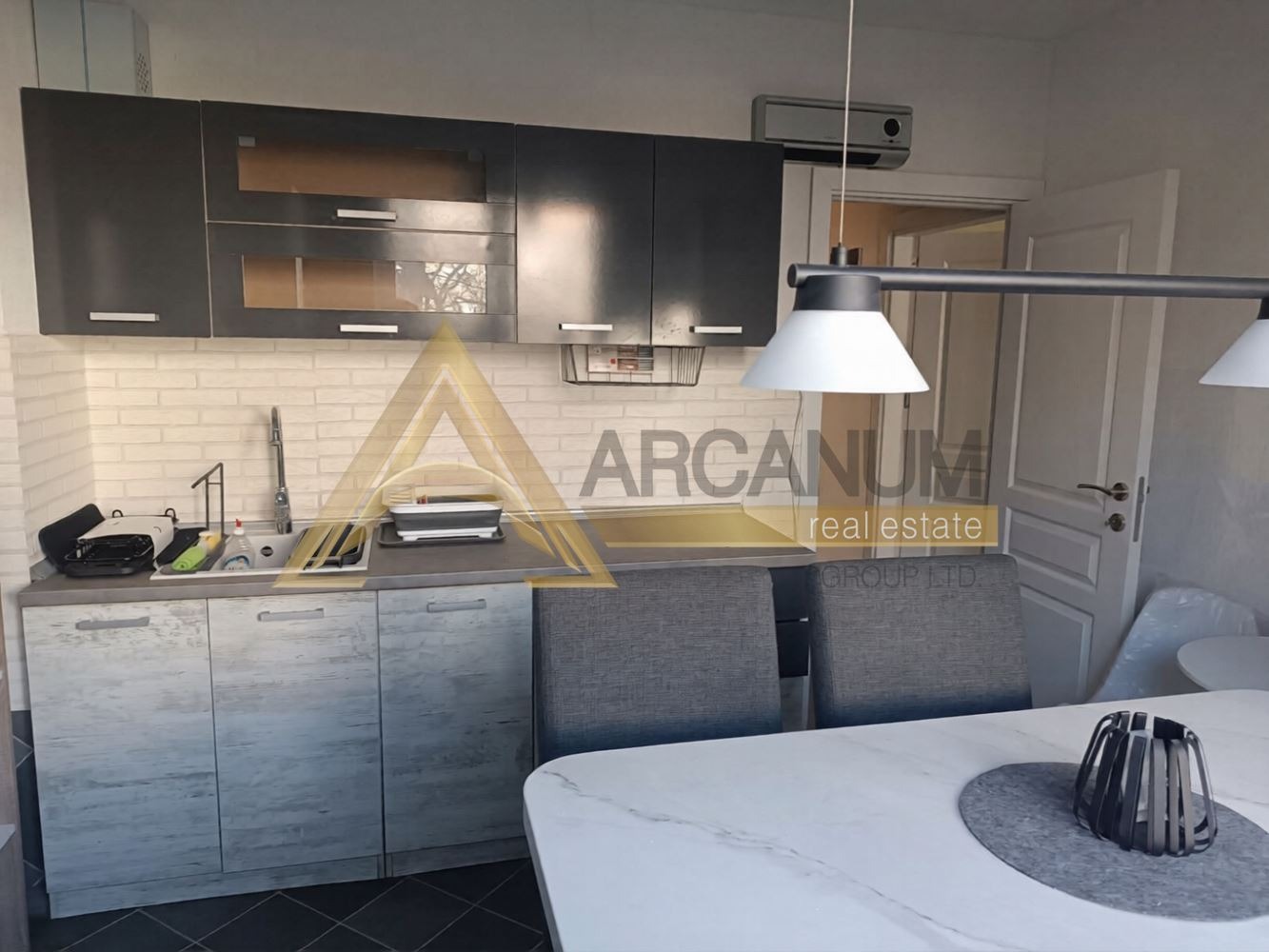 Дава под наем 3-СТАЕН, гр. Варна, Цветен квартал