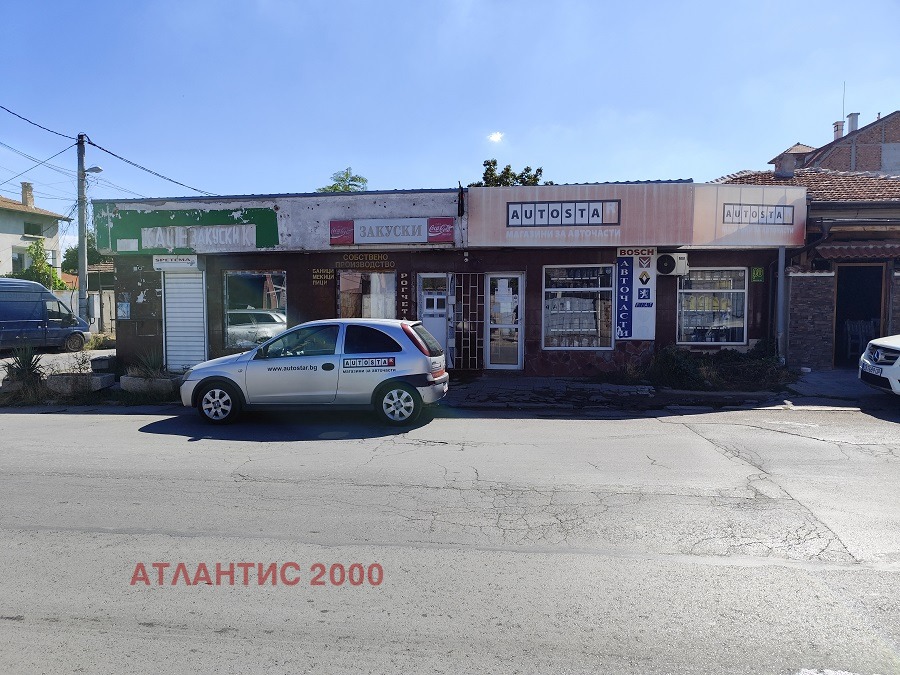 Дава под наем МАГАЗИН, гр. София, Орландовци, снимка 2 - Магазини - 56071818
