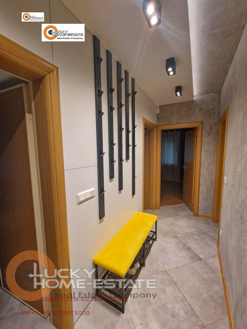 Дава под Наем 3-СТАЕН в град София, Лозенец - 95 кв.м / 950 € » 1 858.04 лв., ЛЪКИ ХОУМ-ЕСТЕЙТ ЕООД