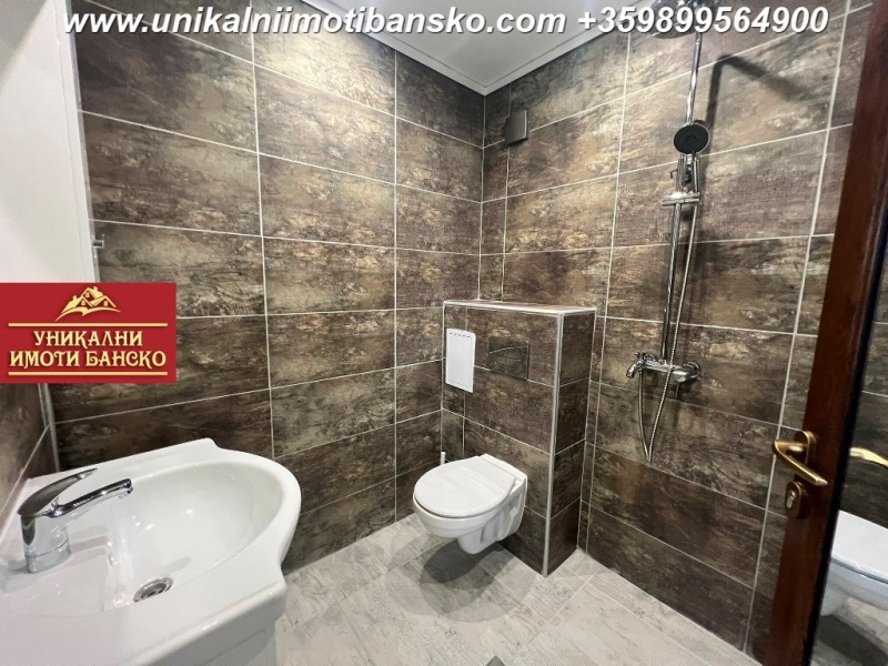 Da affittare  Studio regione Blagoevgrad , Bansko , 47 mq | 47034290 - Immagine [11]