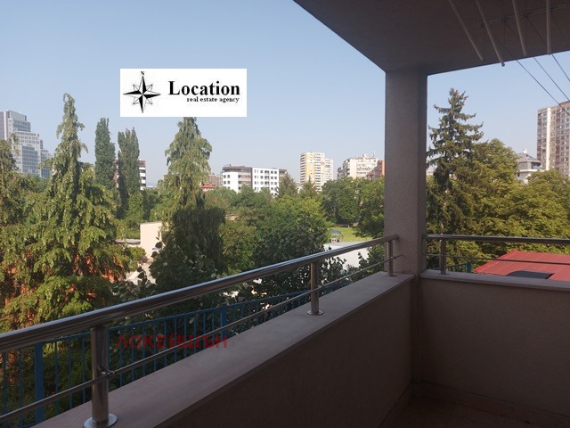 Дава под наем 2-СТАЕН, гр. София, Мусагеница, снимка 12 - Апартаменти - 52695278