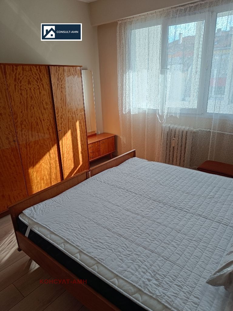 Дава под наем 2-СТАЕН, гр. София, Толстой, снимка 13 - Апартаменти - 53615272