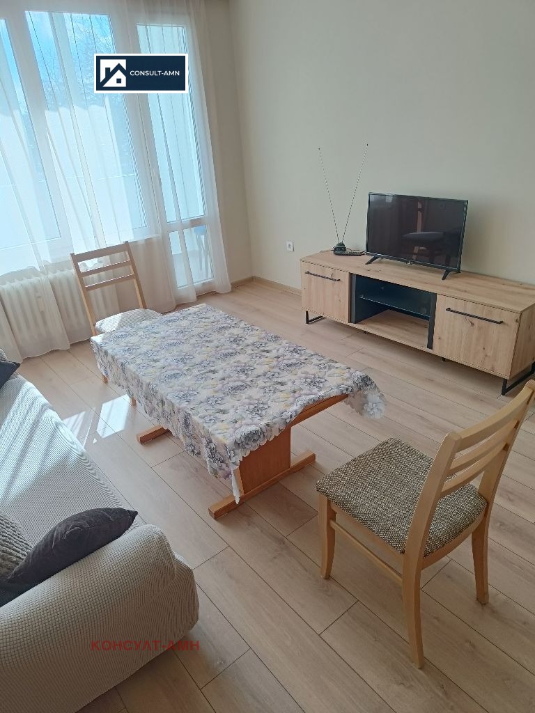 Дава под наем 2-СТАЕН, гр. София, Толстой, снимка 4 - Апартаменти - 53615272