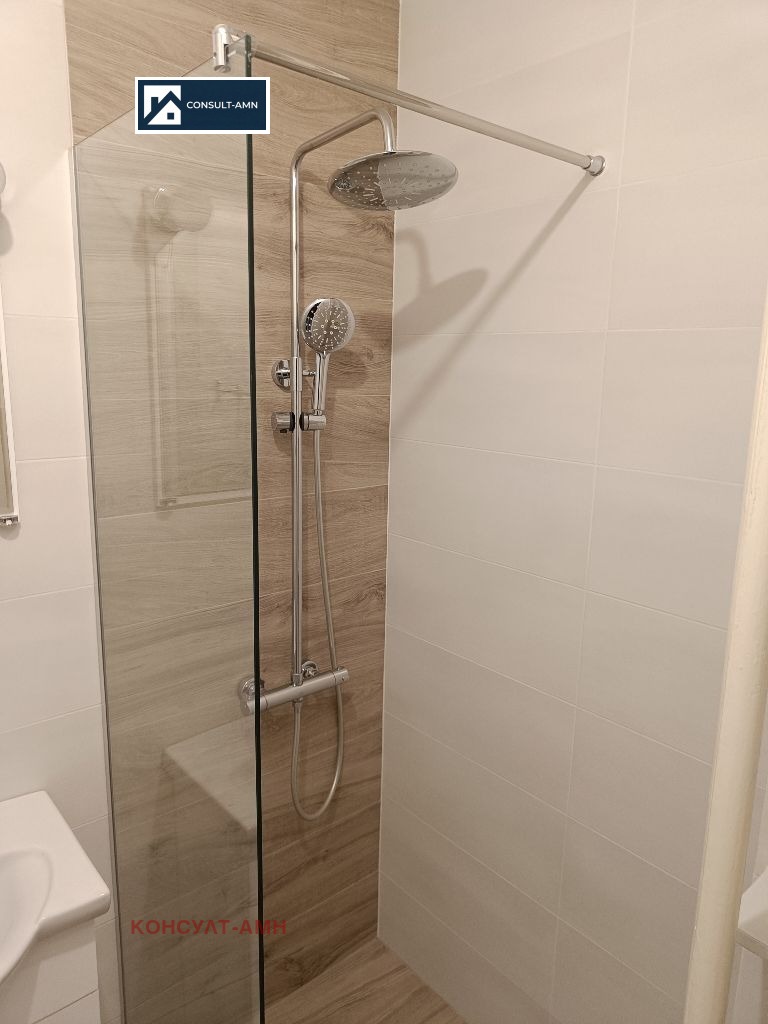 Дава под наем 2-СТАЕН, гр. София, Толстой, снимка 9 - Апартаменти - 53615272