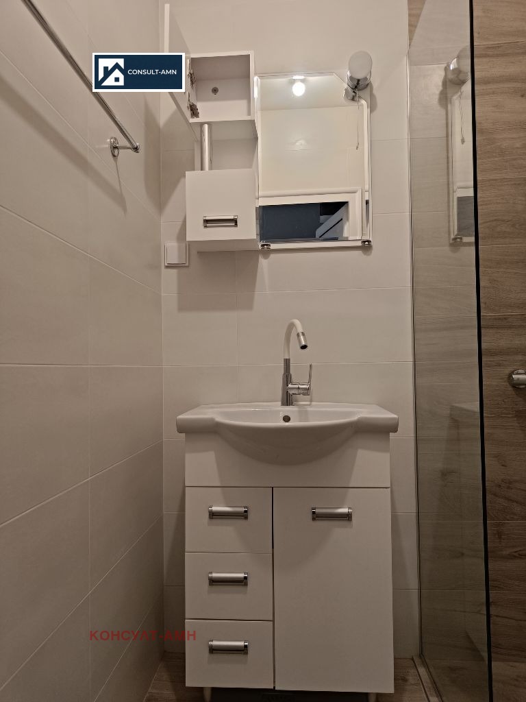 Дава под наем 2-СТАЕН, гр. София, Толстой, снимка 8 - Апартаменти - 53615272