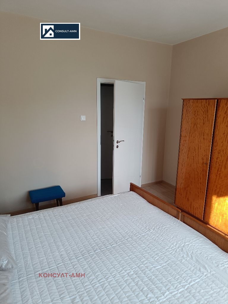 Дава под наем 2-СТАЕН, гр. София, Толстой, снимка 12 - Апартаменти - 53615272