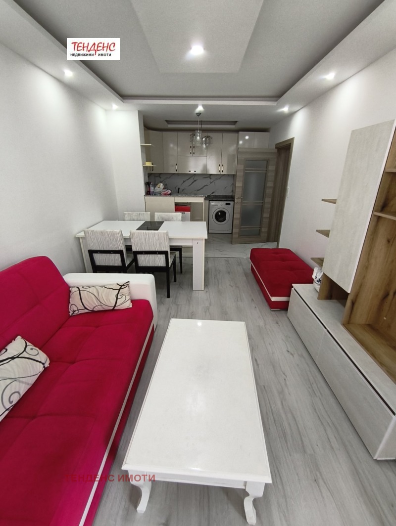 Дава под наем 3-СТАЕН, гр. Кърджали, Възрожденци, снимка 6 - Апартаменти - 52718733