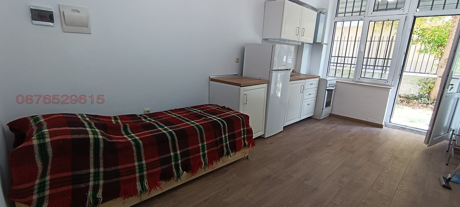 Дава под наем  1-стаен град София , Овча купел , 25 кв.м | 66299184