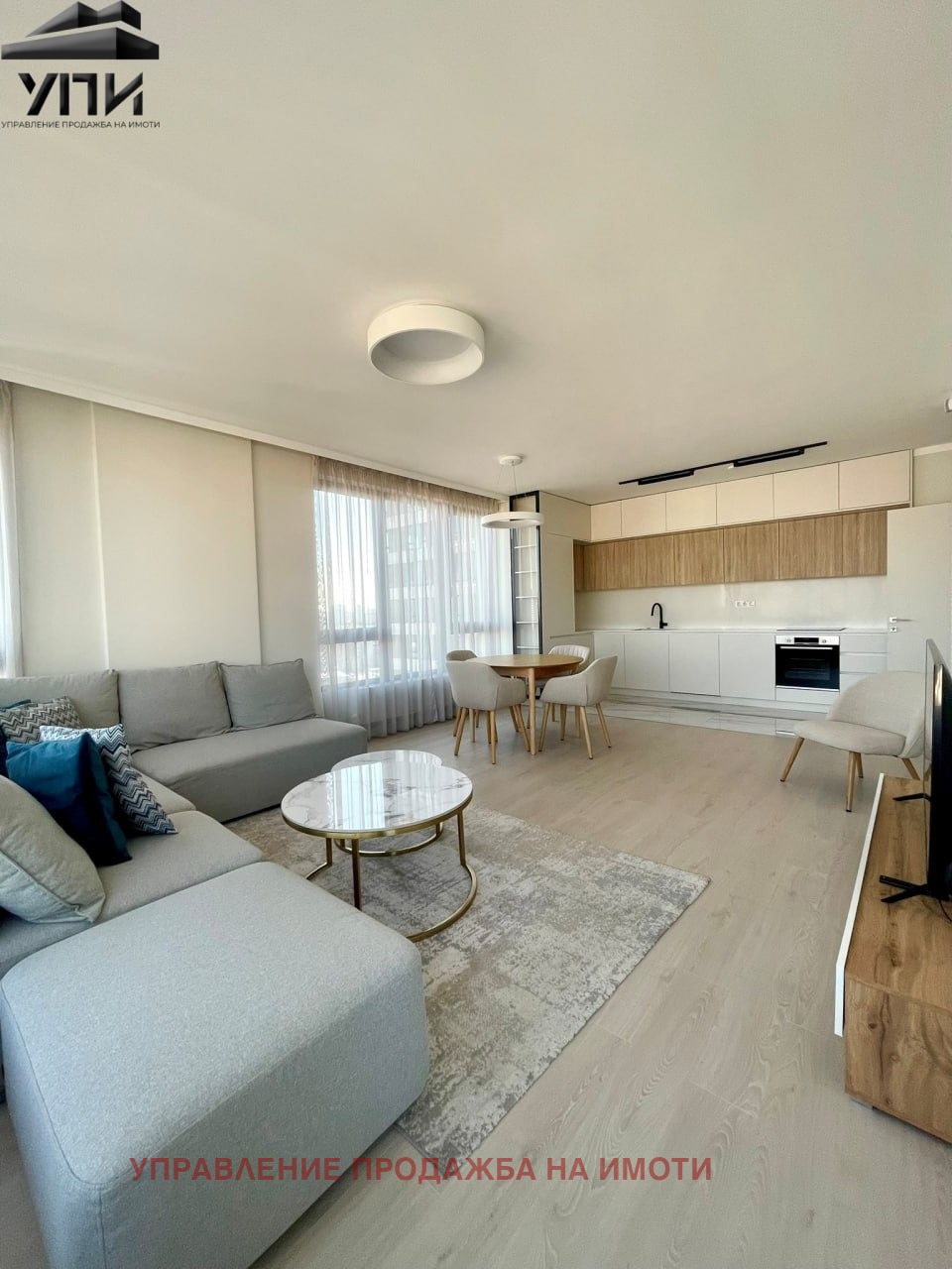 Дава под наем 3-СТАЕН, гр. София, Дианабад, снимка 2 - Апартаменти - 53797299