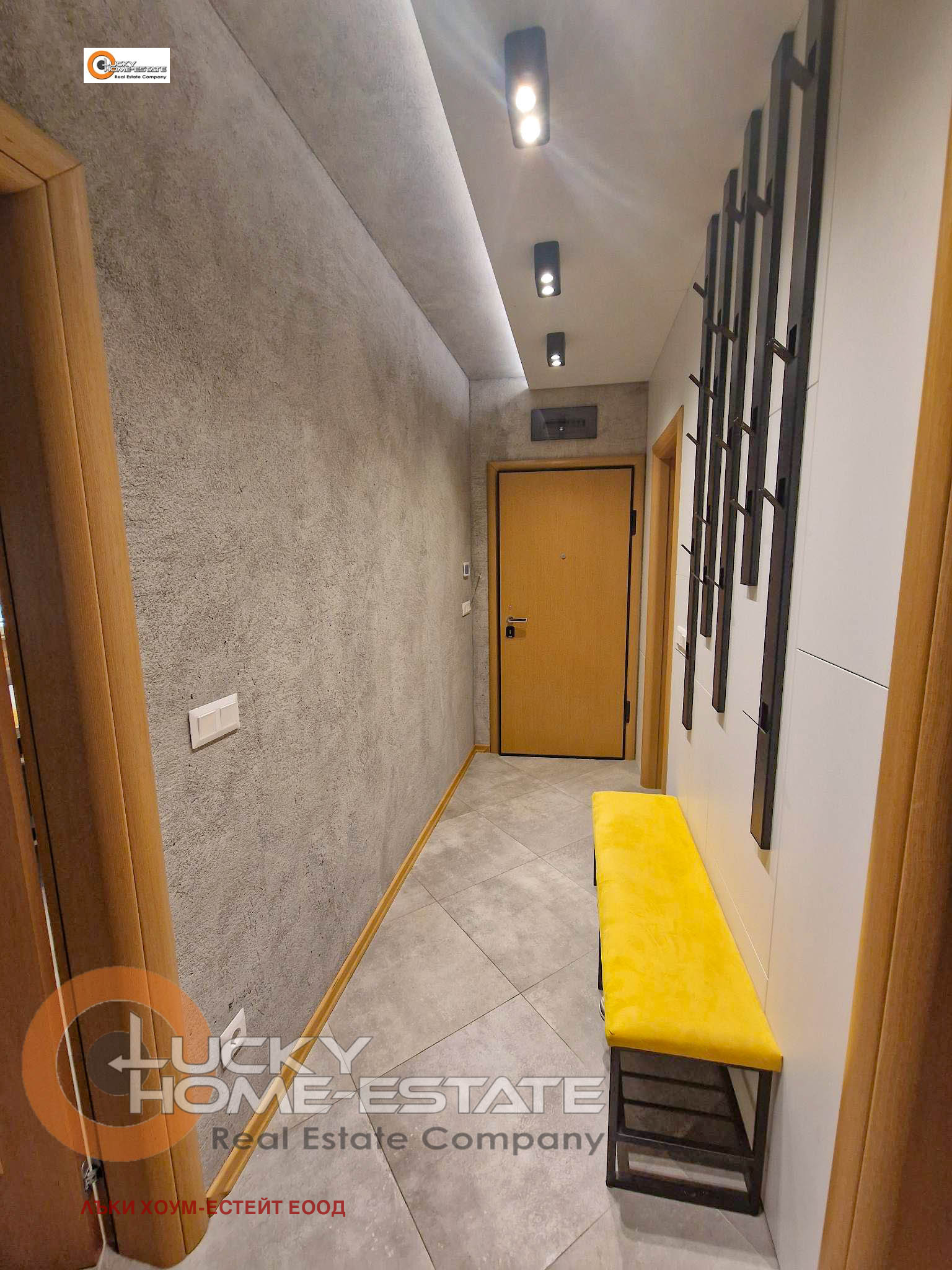 Дава под наем 3-СТАЕН, гр. София, Лозенец, снимка 2 - Апартаменти - 54038696