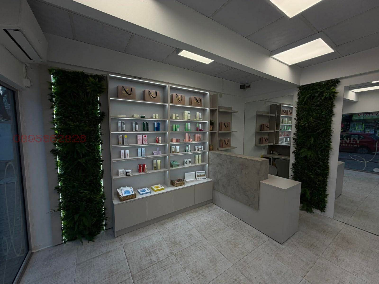 Дава под наем МАГАЗИН, гр. Варна, Център, снимка 4 - Магазини - 53860277