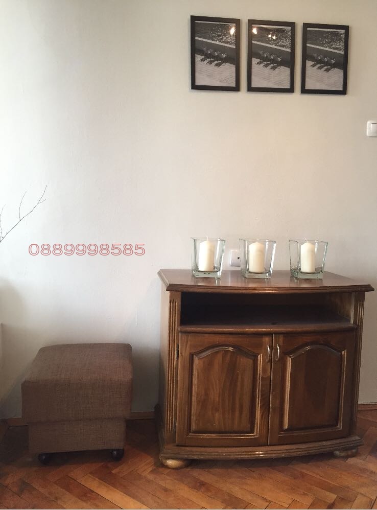 Дава под наем 2-СТАЕН, гр. Пазарджик, Център, снимка 5 - Апартаменти - 54322851