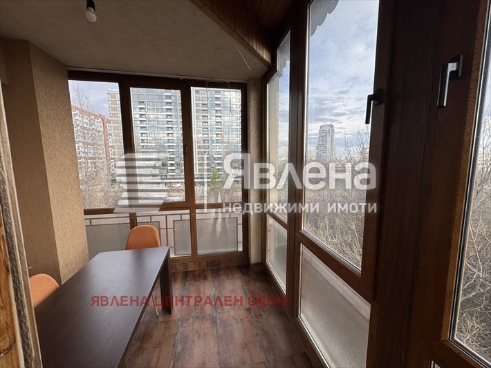 Дава под наем 3-СТАЕН, гр. София, Дианабад, снимка 16 - Апартаменти - 53715949