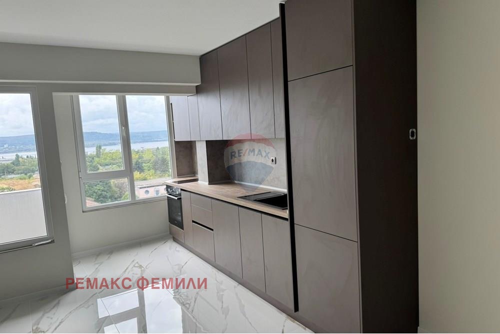 Дава под наем 3-СТАЕН, гр. Варна, Трошево, снимка 5 - Апартаменти - 53857352