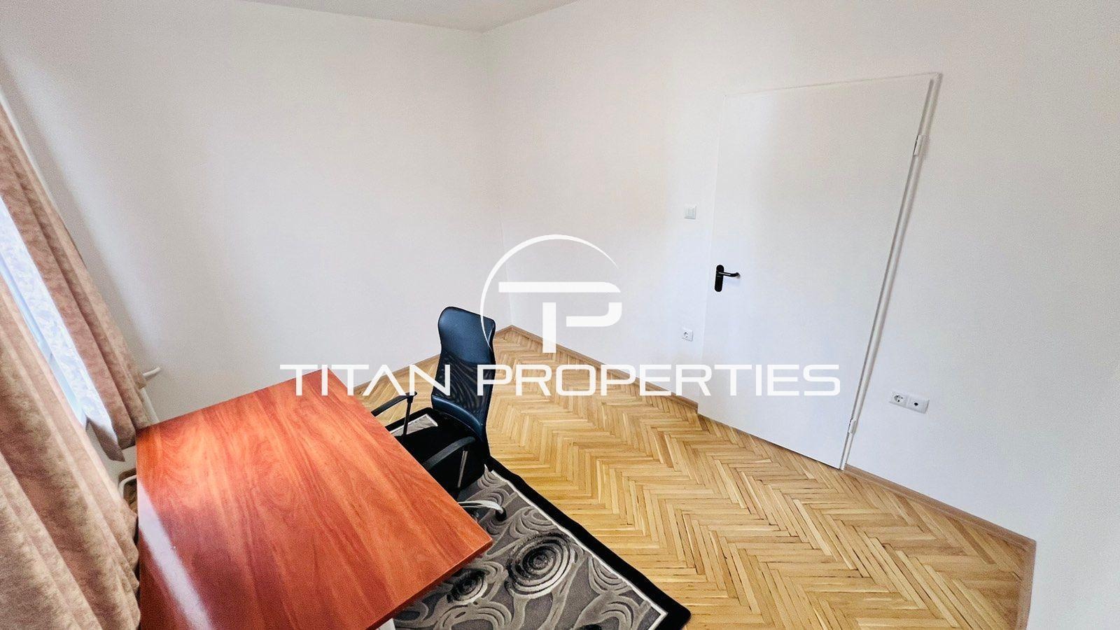 Дава под наем 3-СТАЕН, гр. Бургас, Лазур, снимка 7 - Апартаменти - 54152696