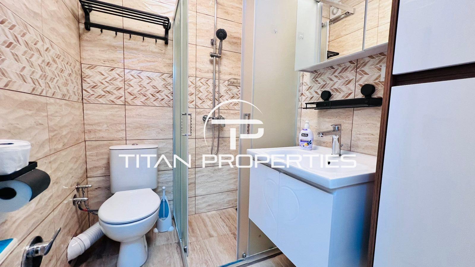 Дава под наем 3-СТАЕН, гр. Бургас, Лазур, снимка 9 - Апартаменти - 54152696