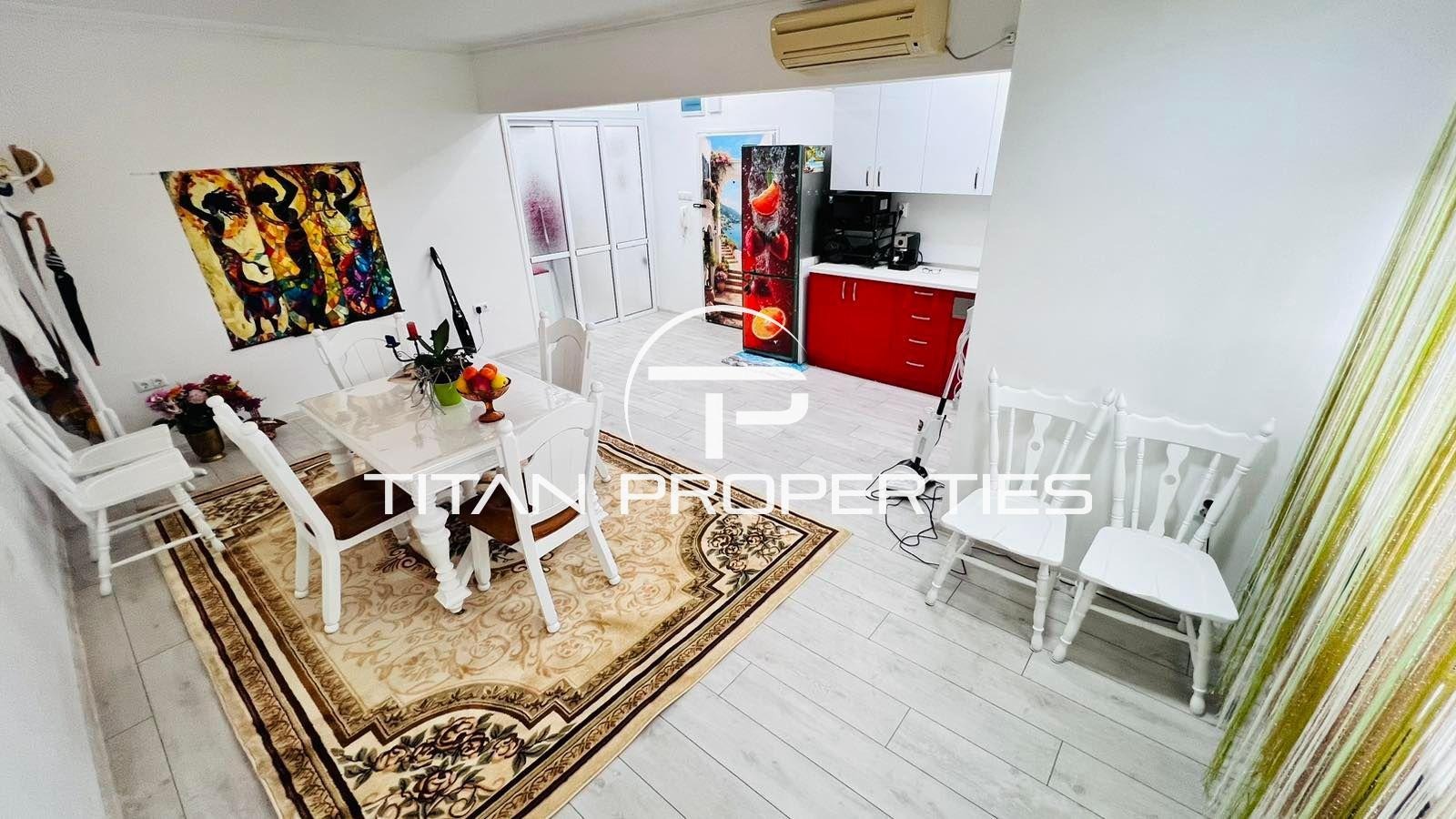 Дава под наем 3-СТАЕН, гр. Бургас, Лазур, снимка 5 - Апартаменти - 54152696