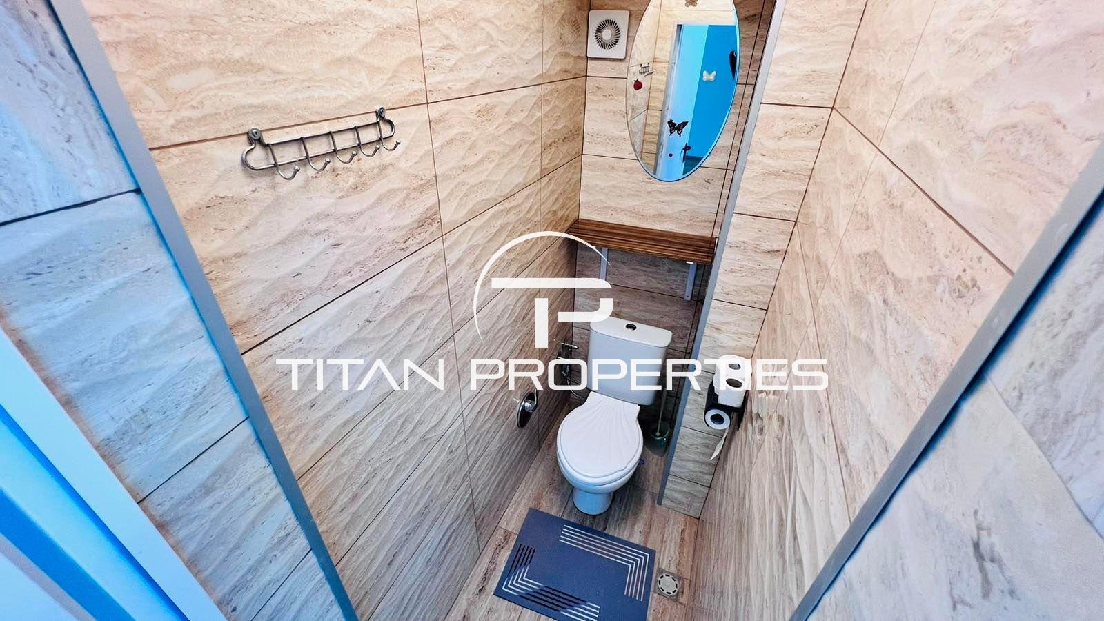 Дава под наем 3-СТАЕН, гр. Бургас, Лазур, снимка 12 - Апартаменти - 54152696