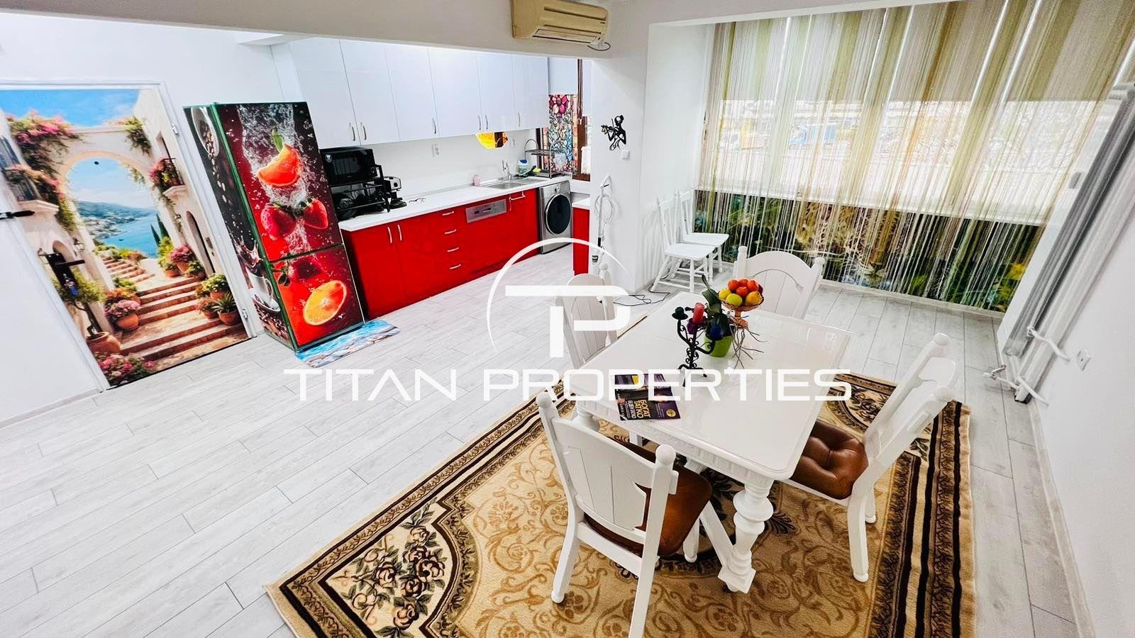 Дава под наем 3-СТАЕН, гр. Бургас, Лазур, снимка 2 - Апартаменти - 54152696