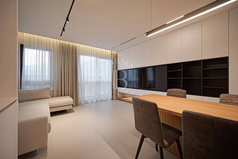 Kiadó  1 hálószoba Sofia , Krastova vada , 75 négyzetméter | 36687214
