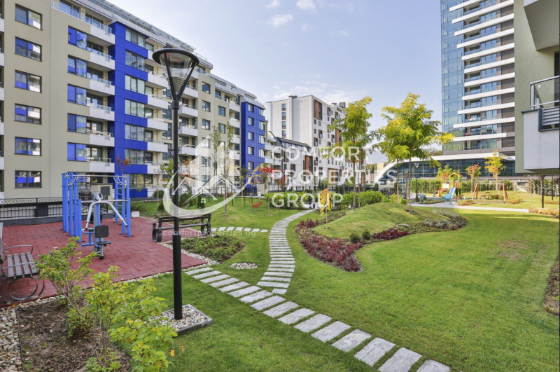 A louer  2 chambres Sofia , Izgrev , 180 m² | 91905391 - image [16]