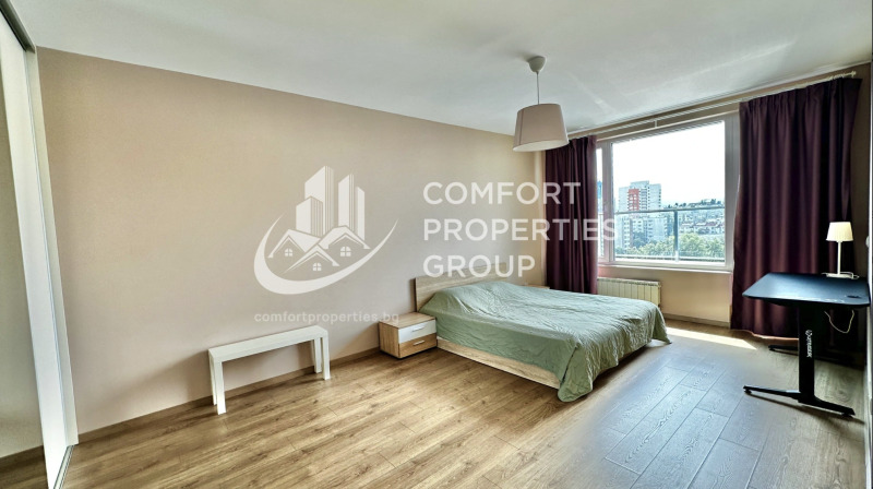 A louer  2 chambres Sofia , Izgrev , 180 m² | 91905391 - image [10]