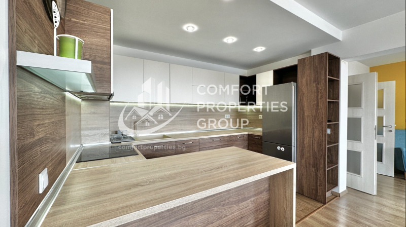 A louer  2 chambres Sofia , Izgrev , 180 m² | 91905391 - image [5]
